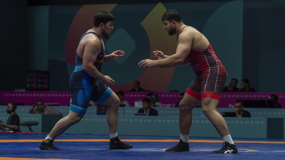 İslami Dayanışma Oyunları'nda milli güreşçilerden 2 madalya