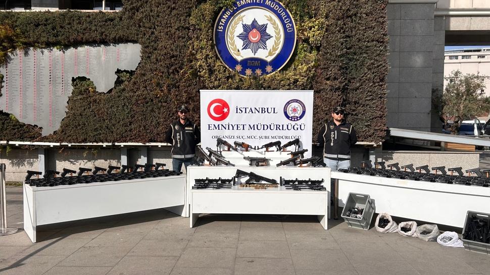 İstanbul'da suç örgütlerine geçit yok