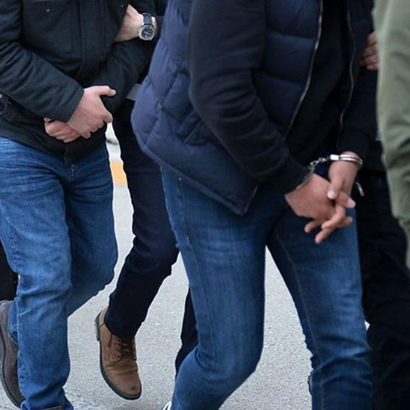 Karaduman etesinde darbe! 5 zanl tutukland