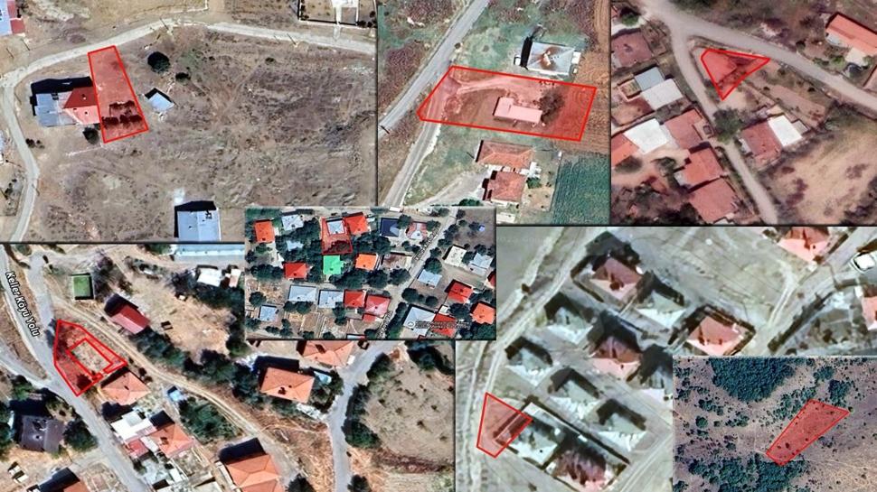 Milli Emlak açıkladı: Yetişen alıyor! 111.207 TL'den arsa, 114.000 TL'den tarla