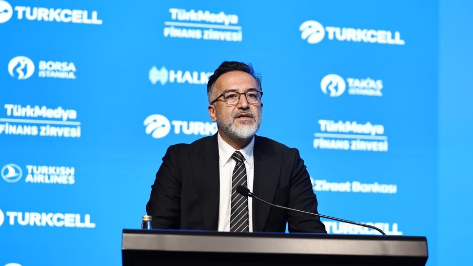 Murat Çiçek: Finans dünyası teknolojiyi merkeze aldı