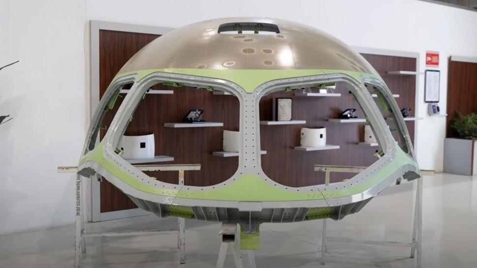 Not iyi, teslimat tamam! Türk mühendisler havacılık devi için üretti