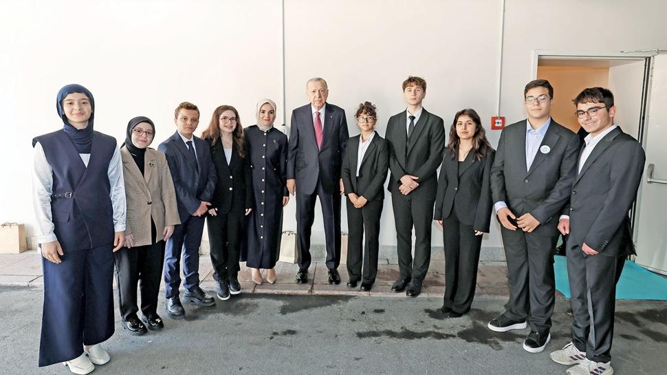 Nüfus artış hızımız felaket... Erdoğan'dan ailelere kritik uyarı