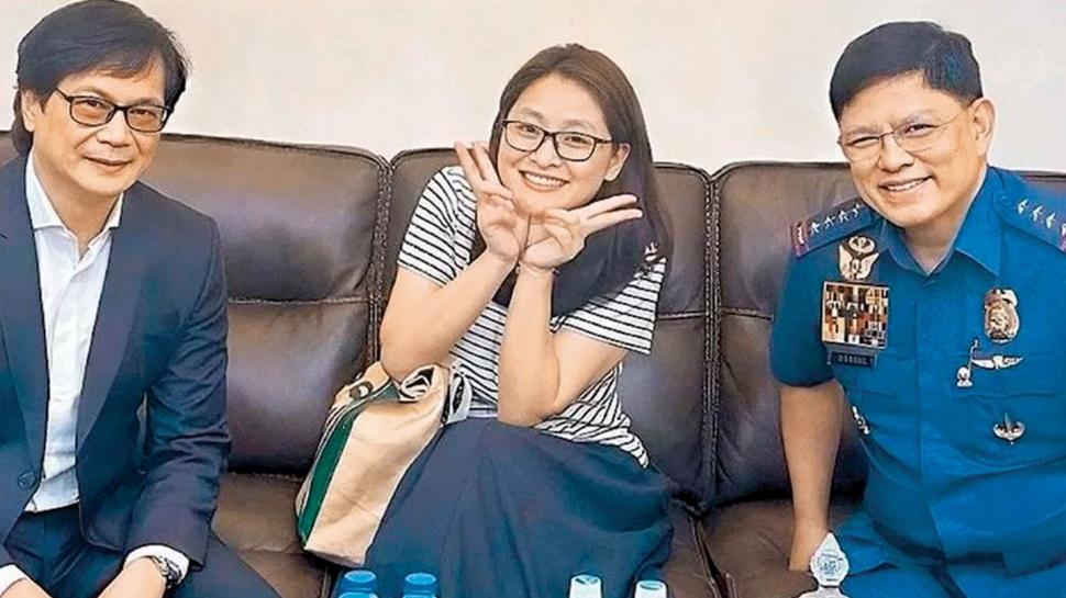 ‘Sahte' başkan insan kaçakçısı çıktı