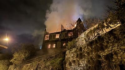 150 yl kl oldu... Aile cann zor kurtard