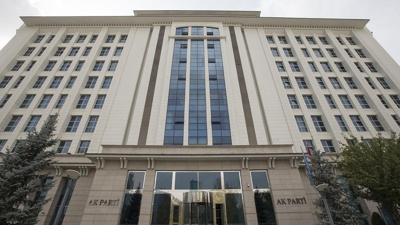 AK Parti'den mral'ya gidecek isim belli oldu!