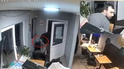 Almanya'da Trk dnerci cinayeti! Trkiye olaya mdahil oldu