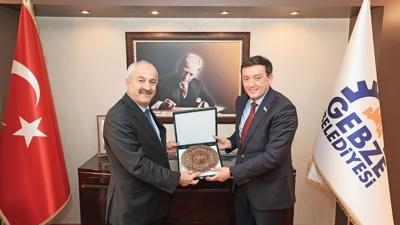 Bakan Bykgz'e uluslararas grev