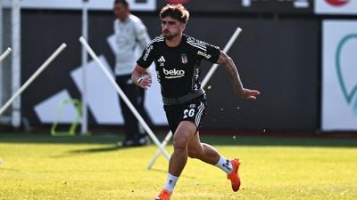 Beikta'ta Samsunspor mesaisi srd