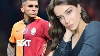 Demet zdemir beenisinden sonra artan hamle! Lucas Torreira, Devrim zkan'a m dnd?