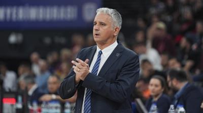 Igor Kokoskov: Skntlarla bouan bir takm deiliz