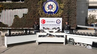 stanbul'da su rgtlerine geit yok