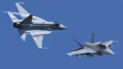 JF-17 sava ua alm resmileti! Pakistan: Dostumuz ile anlatk