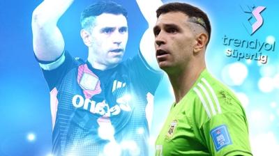 Kaleye Emiliano Martinez geliyor! Dev transfer ortaya ��kt�