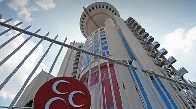MHP'den mral'ya gidecek isim belli oldu