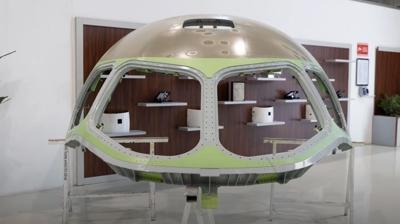 Not iyi, teslimat tamam! Trk mhendisler havaclk devi iin retti