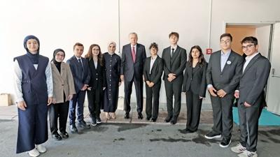 Nfus art hzmz felaket... Erdoan'dan ailelere kritik uyar