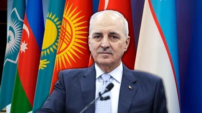 TBMM Bakan Kurtulmu TRKPA'nn 17. kurulu yl dnmn kutlad