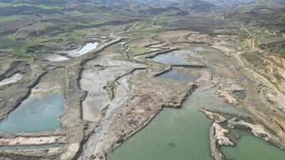 Tekirda iin tehlike anlar alyor