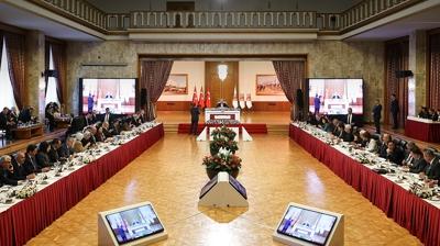 'Terrsz Trkiye' sreci... Komisyon mral ziyareti iin kararn verdi