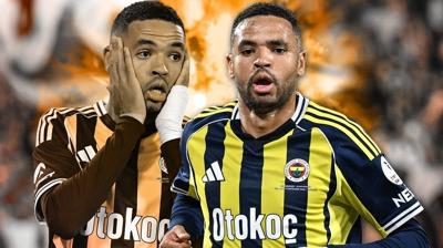 Youssef En-Nesyri piyangosu! Fenerbahe'de beklenen oldu