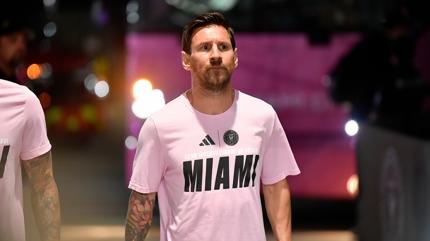 Hansi Flick'ten Lionel Messi szleri