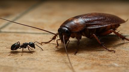 Karnca ve hamam bcekleri buna geliyor! Varsa hemen evden atn...