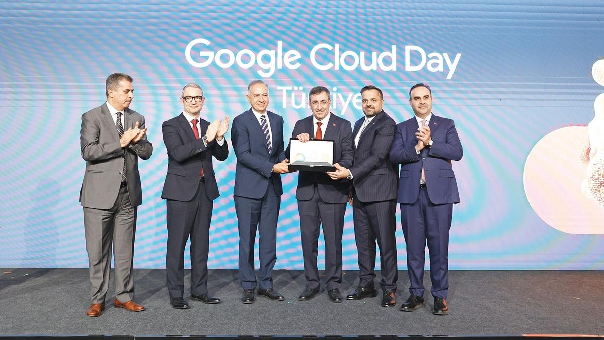 Turkcell Google Cloud Veri Merkezi fotoraflar resimleri