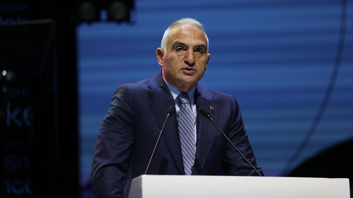 Kltr ve Turizm Bakan Mehmet Nuri Ersoy Bakan Ersoy eb-i Arus fotoraflar resimleri