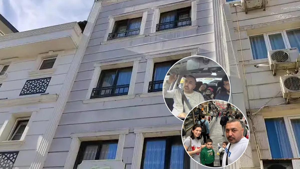 bcek ailesi zehirlenme fatih fotoraflar resimleri