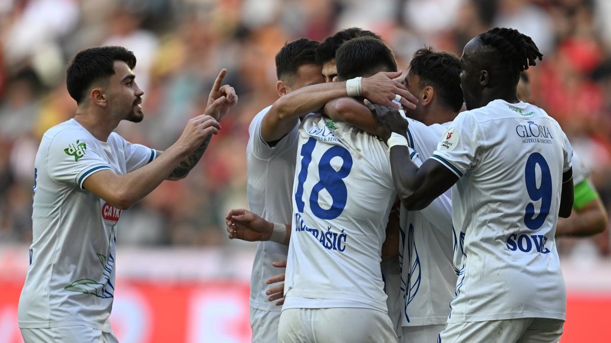 rizespor sper lig tff fotoraflar resimleri