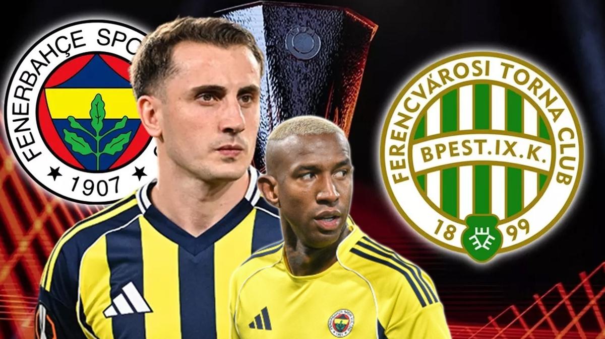 Fenerbahe-Ferenvaro ma saat kata Fenerbahe-Ferenvaro ma hangi kanalda Fenerbahe Avrupa Ligi Ferenvaro fotoraflar resimleri