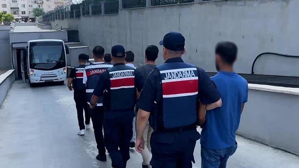 bahis aklama operasyonu  su geliri  hakem tutuklama fotoraflar resimleri