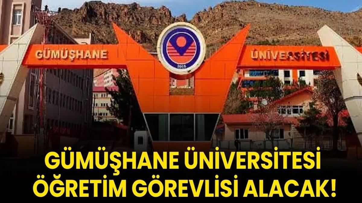 Gmhane niversitesi retim Grevlisi Alm lan fotoraflar resimleri