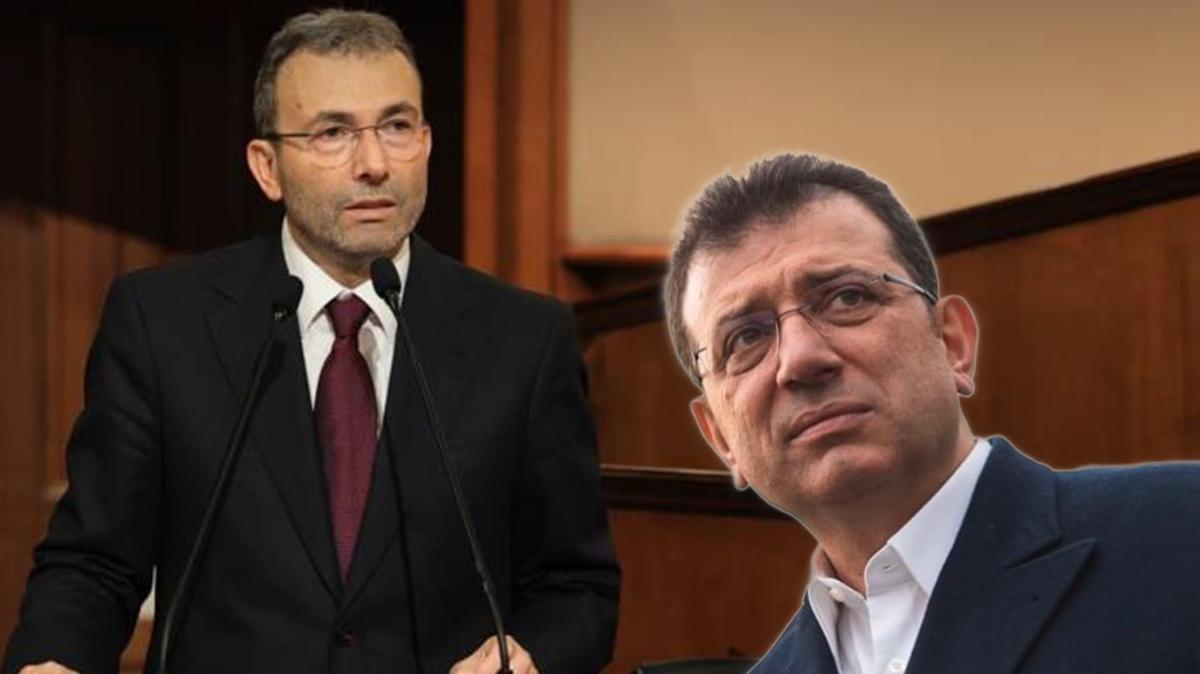 ibb ekrem imamolu ahmet cin fotoraflar resimleri