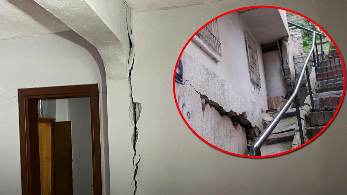 tnel almalar ev hasar kira yardm fotoraflar resimleri