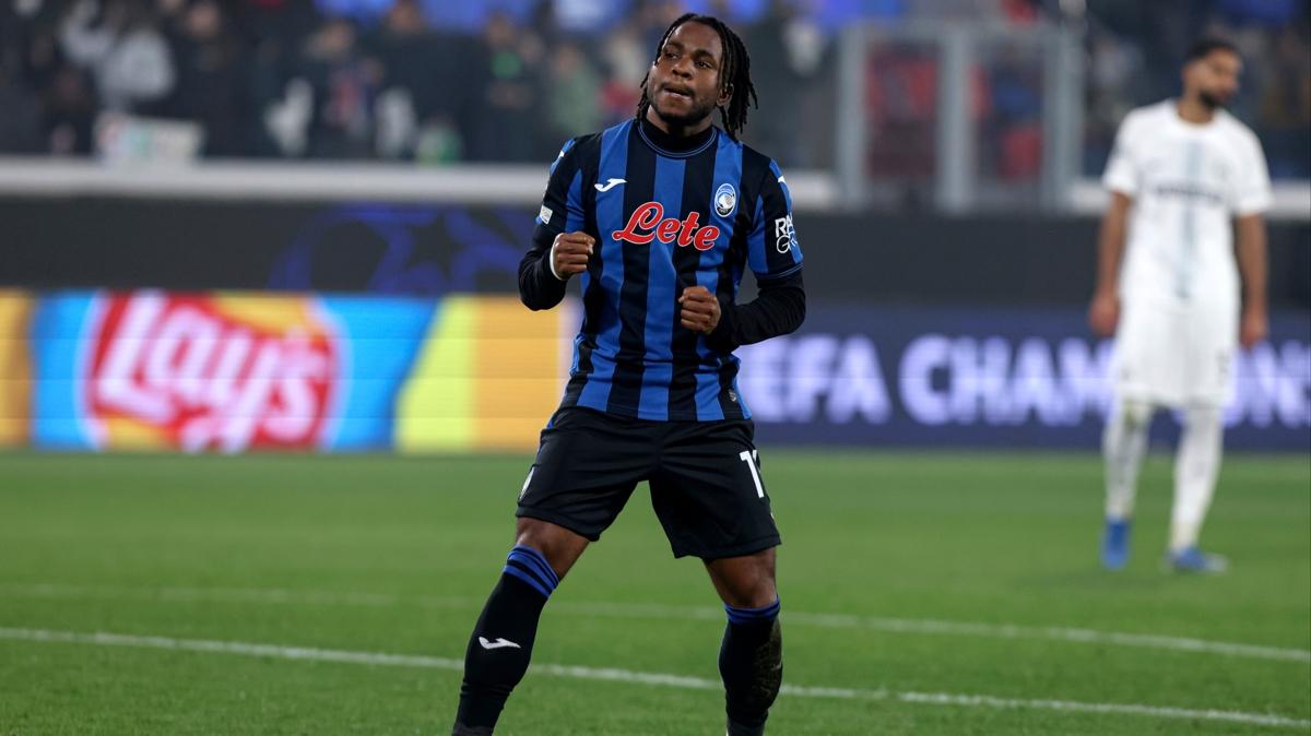 lookman transfer futbol fotoraflar resimleri