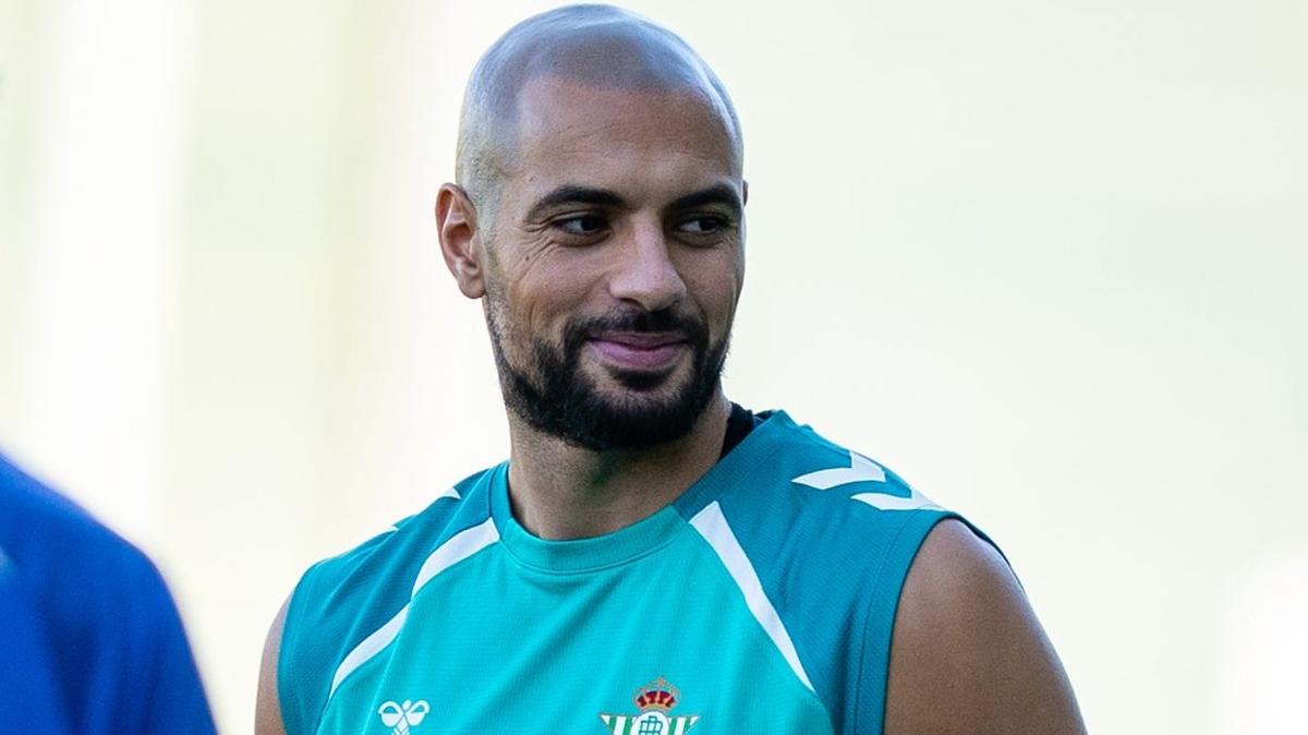 sofyan amrabat fenerbahe transfer fotoraflar resimleri