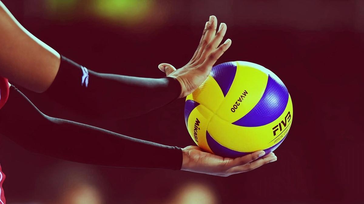 voleybol ma spor fotoraflar resimleri