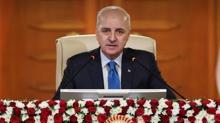 ''Tarihi Komisyon'' topland! TBMM Bakan Kurtulmu: ok fazla toplanacamz bir durum kalmad