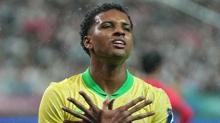 Tottenham, Rodrygo'nun peinde