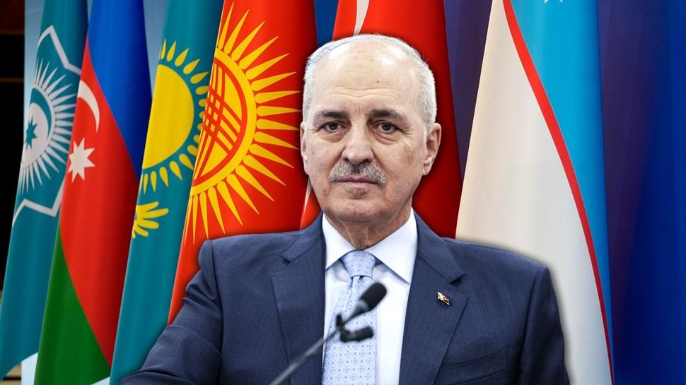 TBMM Başkanı Kurtulmuş TÜRKPA'nın 17. kuruluş yıl dönümünü kutladı