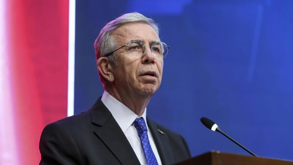 ABB Başkanı Yavaş ve özel kalem müdürü hakkında soruşturma izni