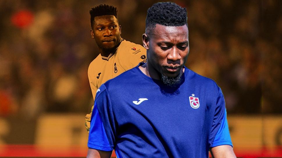 Andre Onana'dan Trabzonspor'u yıkan haber! Niyeti belli oldu: İngilizler duyurdu