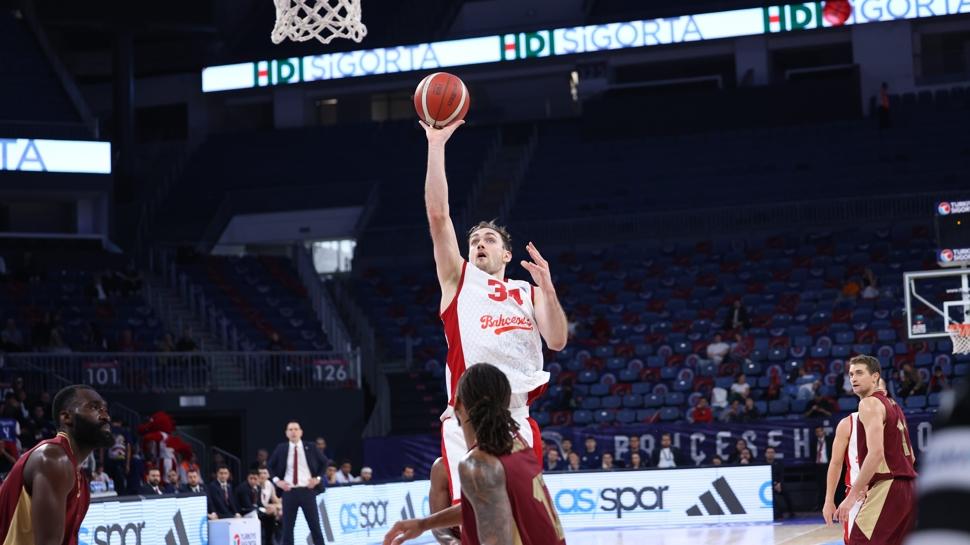 Bahçeşehir Koleji, Trabzonspor karşısında zorlanmadı