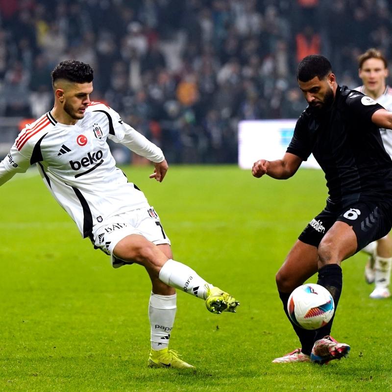 Be�ikta� ile Samsunspor 65. kez kar�� kar��ya gelecek