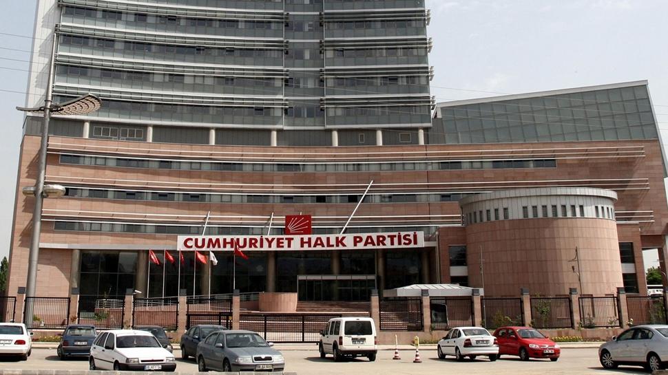 CHP'de "İmralı" istifası