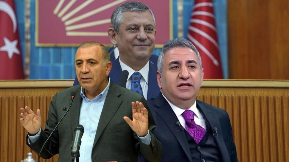 CHP'de "İmralı" krizi! Özel yönetimini topa tuttular