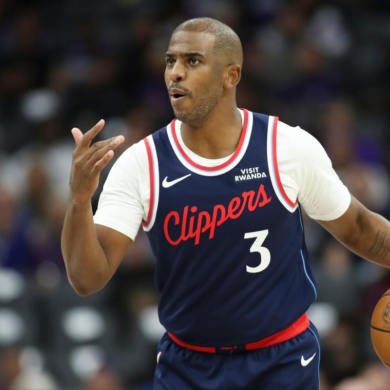 Chris Paul'dan emeklilik karar