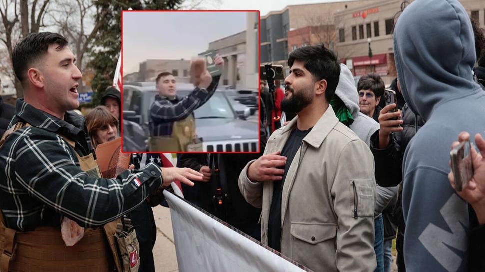 Dearborn'da İslam'a saldırı girişimi: Şehir ayağa kalktı